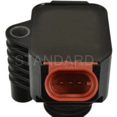 Ignition Coil by BLUE STREAK (HYGRADE MOTOR) - UF755 pa8