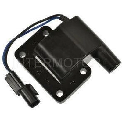 Ignition Coil by BLUE STREAK (HYGRADE MOTOR) - UF81 pa2