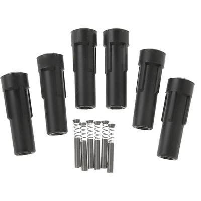 Ignition Coil Boot Kit by BLUE STREAK (HYGRADE MOTOR) - CPBK260 pa3
