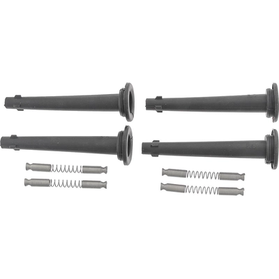 Ignition Coil Boot Kit by BLUE STREAK (HYGRADE MOTOR) - CPBK470 pa3
