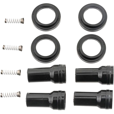 BLUE STREAK (HYGRADE MOTOR) - CPBK501 - Ignition Coil Boot Kit pa1