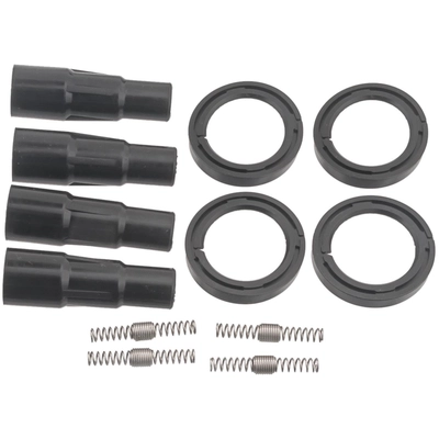 BLUE STREAK (HYGRADE MOTOR) - CPBK625 - Ignition Coil Boot Kit pa1