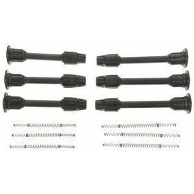 Ignition Coil Boot Kit by BLUE STREAK (HYGRADE MOTOR) - CPBK405 pa2