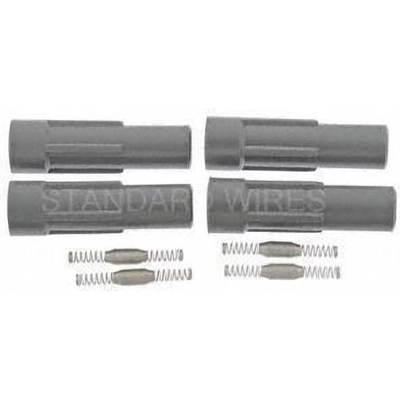 Ignition Coil Boot Kit by BLUE STREAK (HYGRADE MOTOR) - CPBK800 pa1