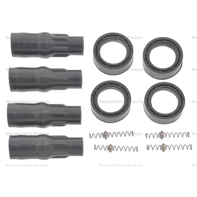 Ignition Coil Boot Kit by BLUE STREAK (HYGRADE MOTOR) - CPBK900 pa2