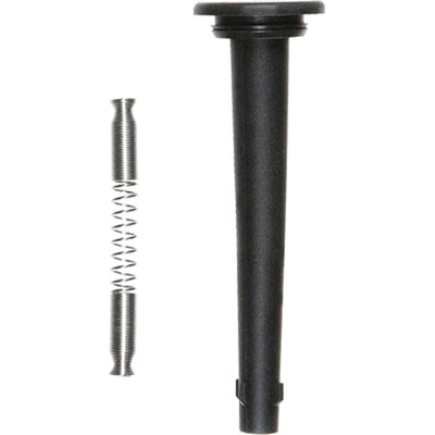 Ignition Coil Boot Kit by DENSO - 671-4302 pa3