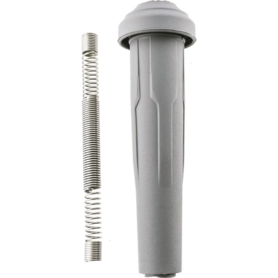 Ignition Coil Boot Kit by DENSO - 671-4312 pa1