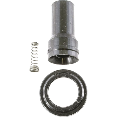 Ignition Coil Boot Kit by DENSO - 671-4317 pa1