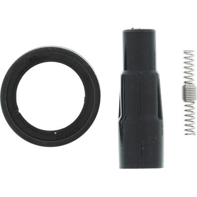 Ignition Coil Boot Kit by DENSO - 671-4318 pa1