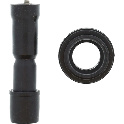 Ignition Coil Boot Kit by DENSO - 671-4321 pa1