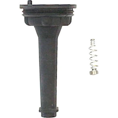 Ignition Coil Boot Kit by DENSO - 671-5010 pa3