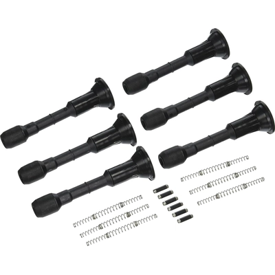 Ignition Coil Boot Kit by DENSO - 671-6303 pa1