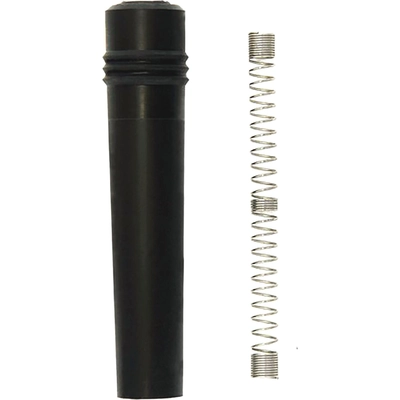 Ignition Coil Boot Kit by DENSO - 671-8166 pa1