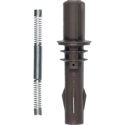 Ignition Coil Boot Kit by DENSO - 671-8172 pa1