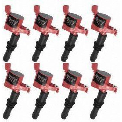 Ignition Coil Boot Kit by EDELBROCK - 22791 pa7