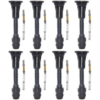 WALKER PRODUCTS - 900P2049-8 - Coil Boot Kit pa1