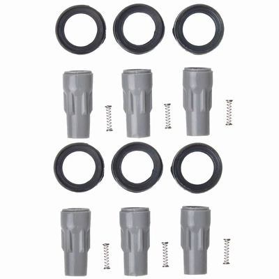 WALKER PRODUCTS - 900P2068-6 - Coil Boot Kit pa1