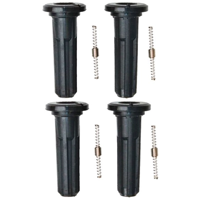 WALKER PRODUCTS - 900P2075-4 - Ignition Coil Boot Kit pa1