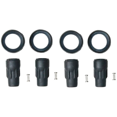 WALKER PRODUCTS - 900P2080-4 - Coil Boot Kit pa1