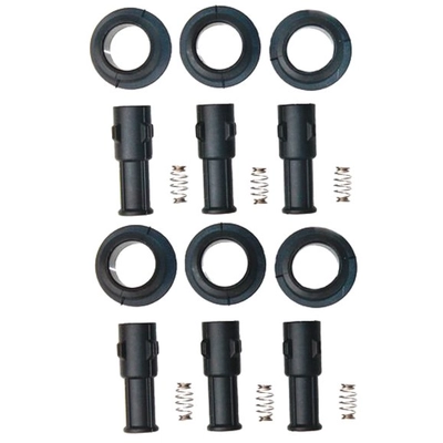 WALKER PRODUCTS - 900P2087-6 - Coil Boot Kit pa1