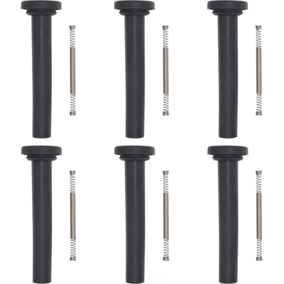 Ignition Coil Boot Kit by WALKER PRODUCTS - 900P2118-6 pa1