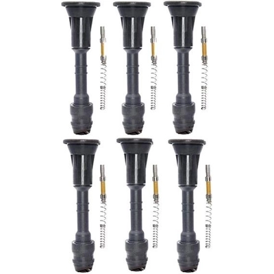 Ignition Coil Boot Kit by WALKER PRODUCTS - 900P2049-6 pa1