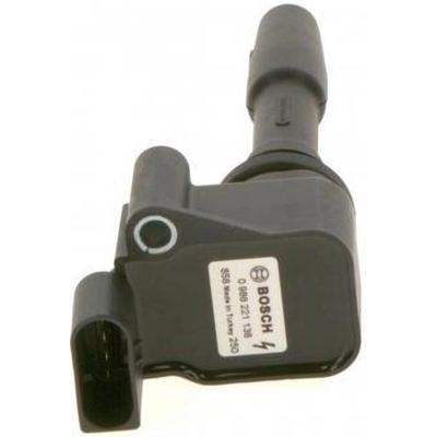 Ignition Coil by BOSCH - 0986221136 pa4