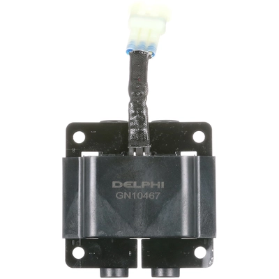 DELPHI - GN10467 - Ignition Coil pa6