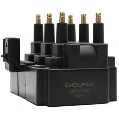 Ignition Coil by DELPHI - GN10186 pa25