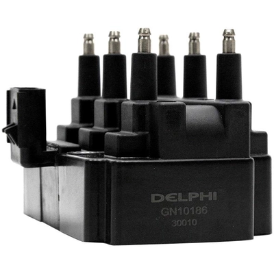 Ignition Coil by DELPHI - GN10186 pa27