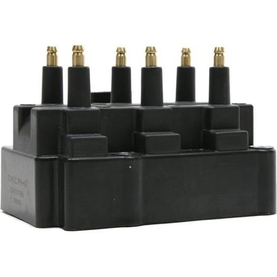 Ignition Coil by DELPHI - GN10186 pa7