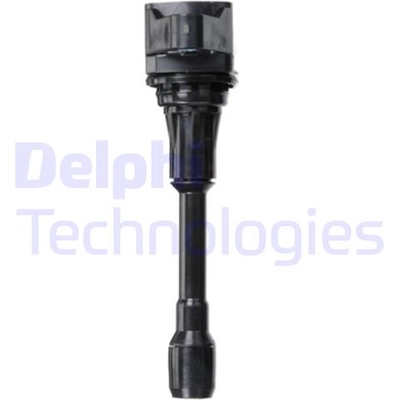Ignition Coil by DELPHI - GN10241 pa29