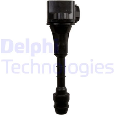 Ignition Coil by DELPHI - GN10246 pa19