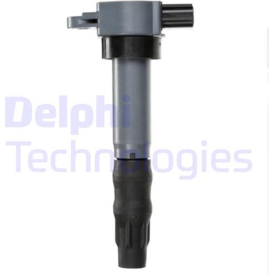 Ignition Coil by DELPHI - GN10440 pa19
