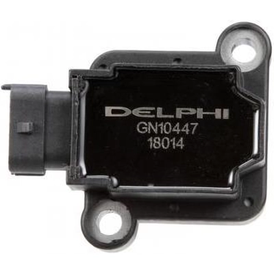 Ignition Coil by DELPHI - GN10447 pa18