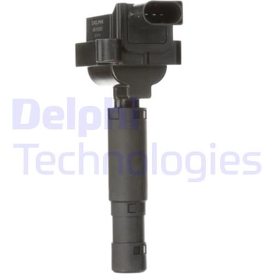 Ignition Coil by DELPHI - GN10552 pa15