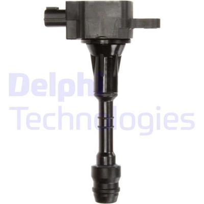 Ignition Coil by DELPHI - GN10553 pa24