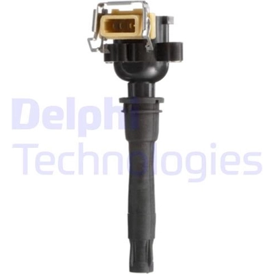 Ignition Coil by DELPHI - GN10662 pa4