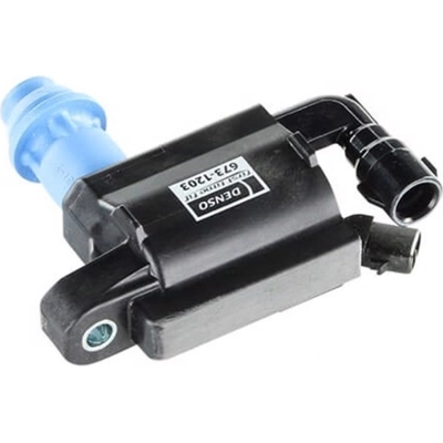 Ignition Coil by DENSO - 673-1203 pa9