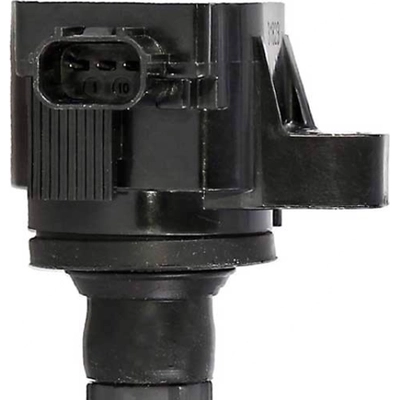 Ignition Coil by DENSO - 673-2201 pa2