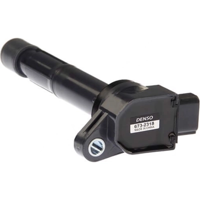 Ignition Coil by DENSO - 673-2318 pa5