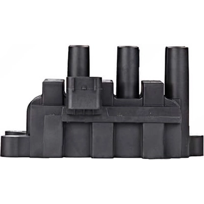 Ignition Coil by DENSO - 673-6001 pa10