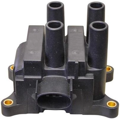 Ignition Coil by DENSO - 673-6001 pa2