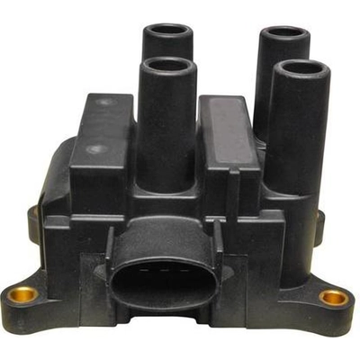 Ignition Coil by DENSO - 673-6006 pa1