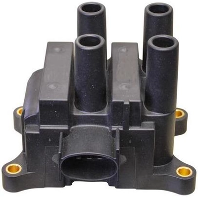 Ignition Coil by DENSO - 673-6009 pa1