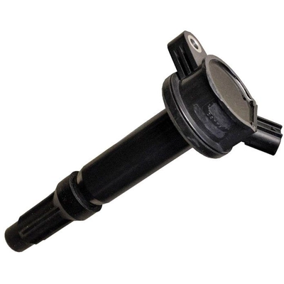 Ignition Coil by DENSO - 673-6011 pa4