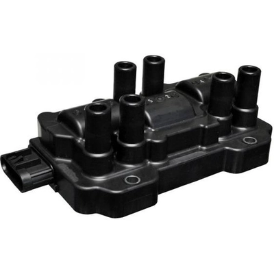 Ignition Coil by DENSO - 673-7001 pa2