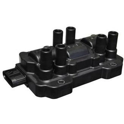 Ignition Coil by DENSO - 673-7001 pa3