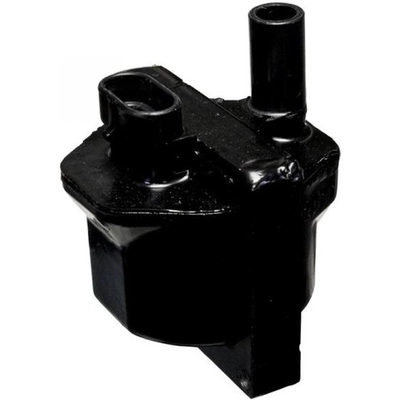 Ignition Coil by DENSO - 673-7100 pa2