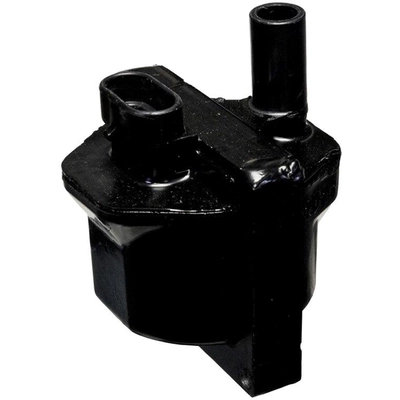 Ignition Coil by DENSO - 673-7100 pa4